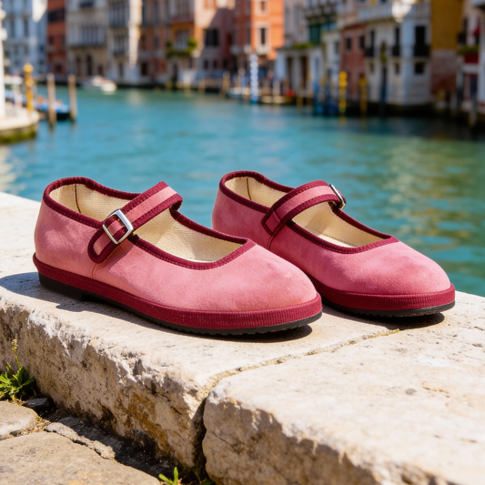 Mary Jane Scarpe Friulane