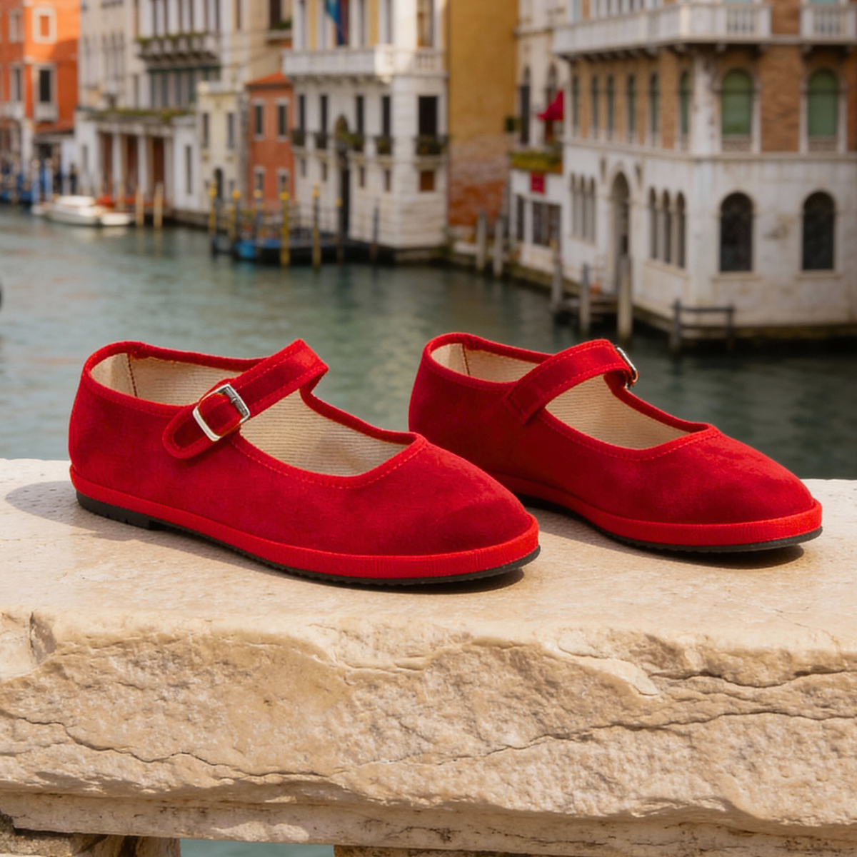 Mary Jane Scarpe Friulane