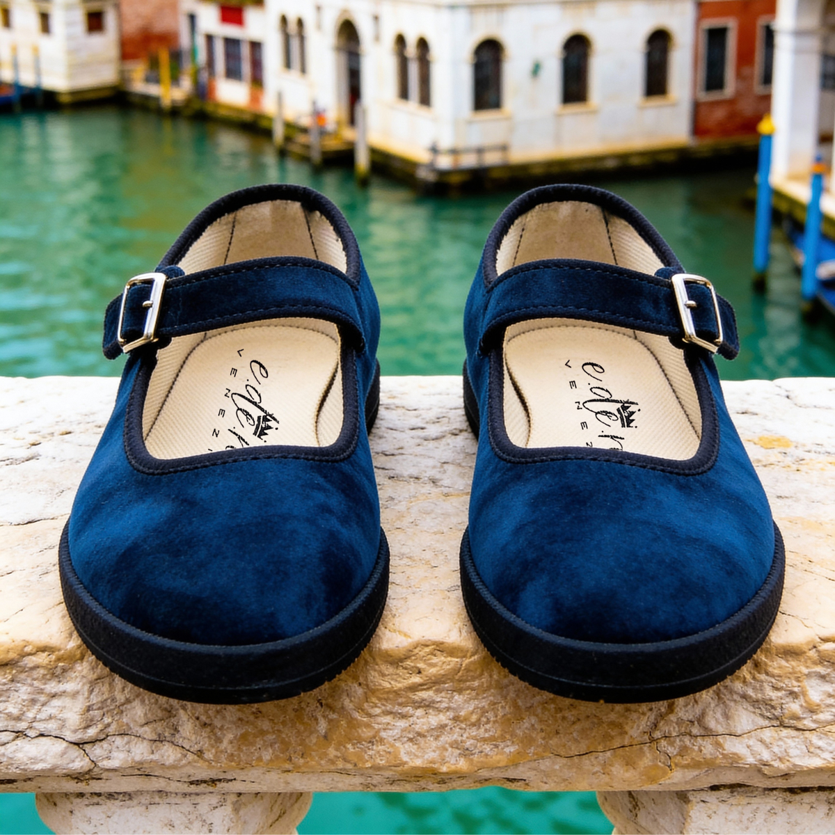 Mary Jane Scarpe Friulane