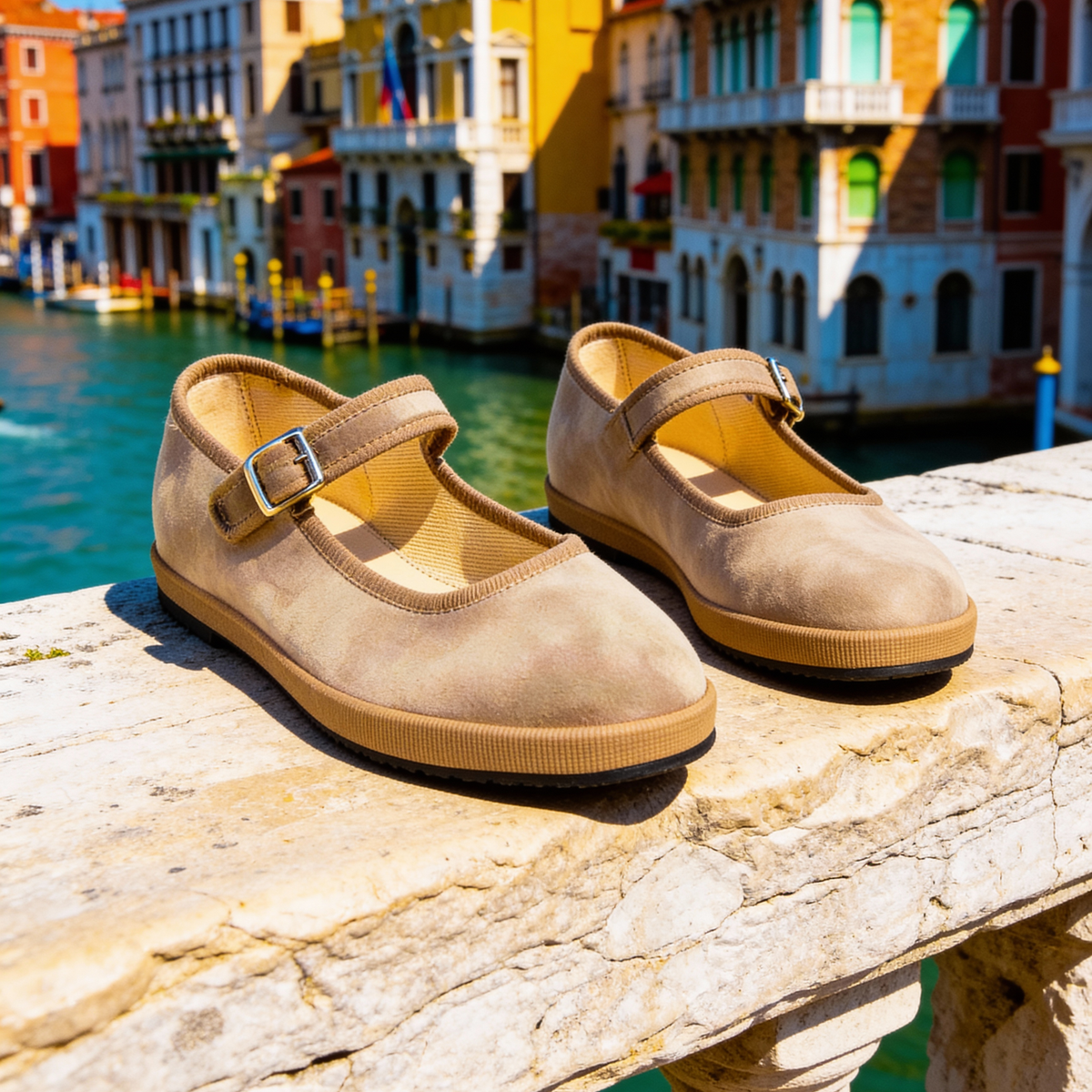 Mary Jane Scarpe Friulane