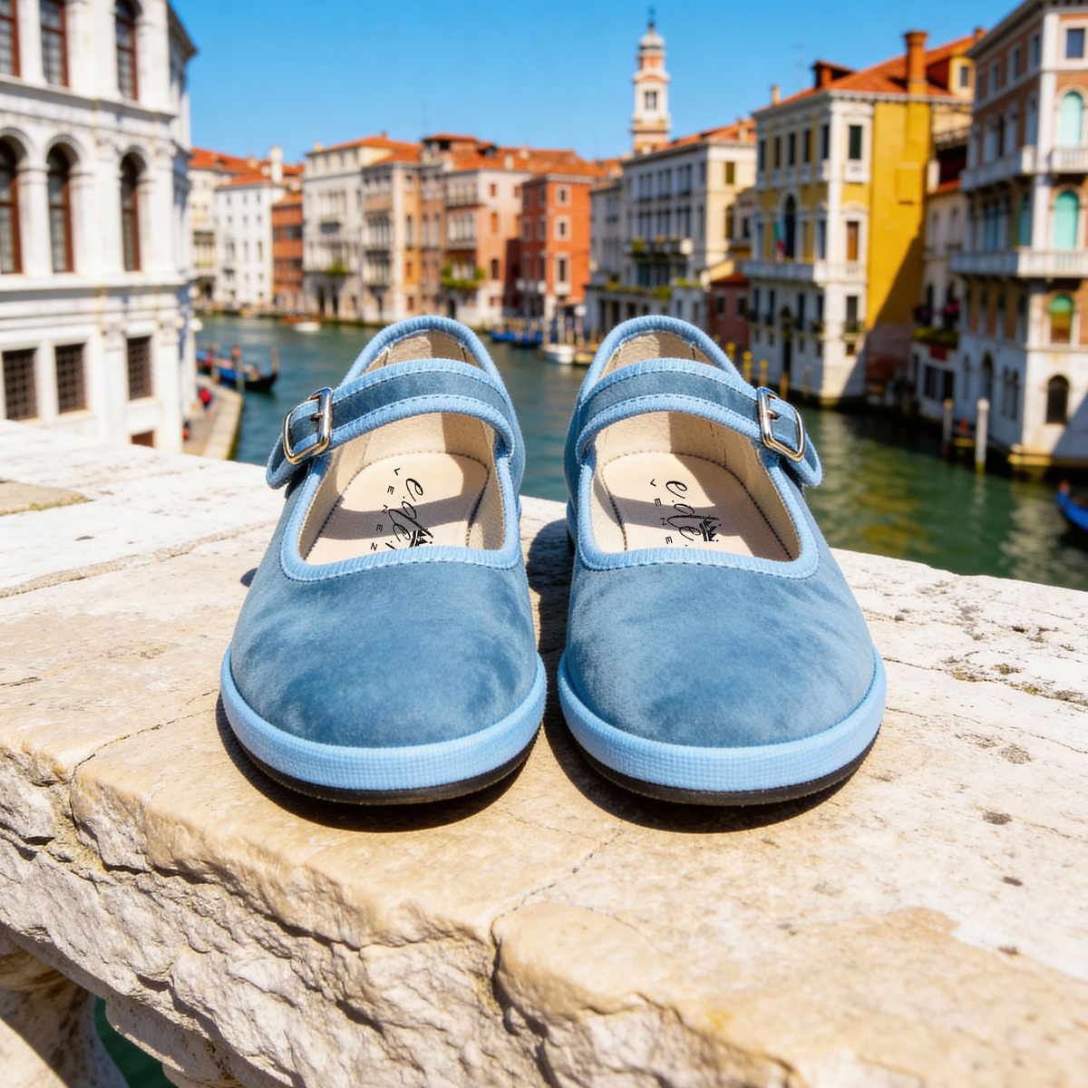 Mary Jane Scarpe Friulane