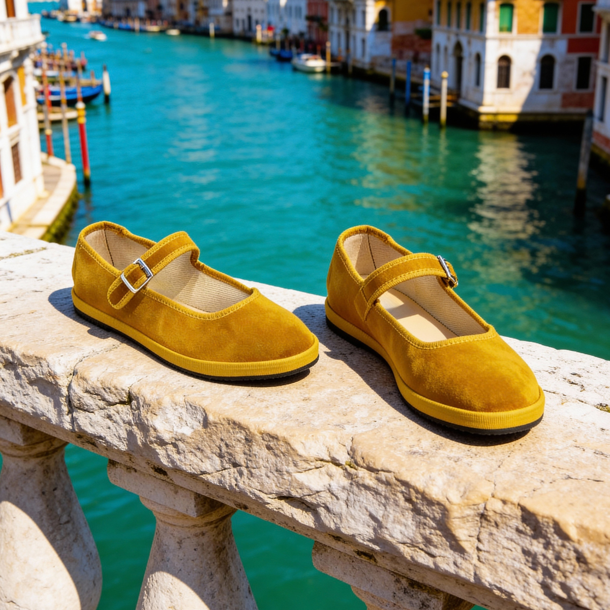 Mary Jane Scarpe Friulane