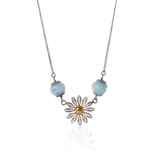 Daisy Necklace