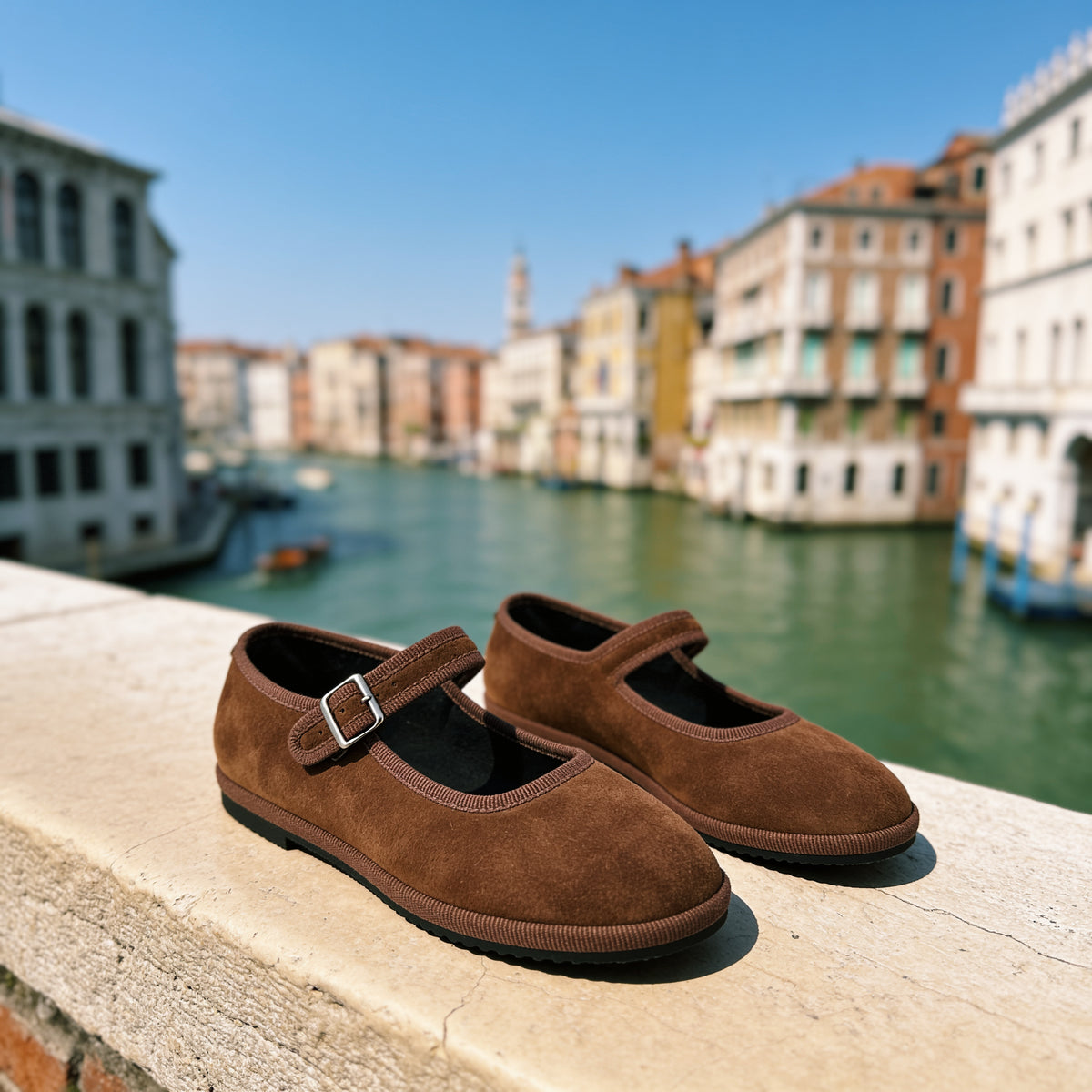 Mary Jane Scarpe Friulane