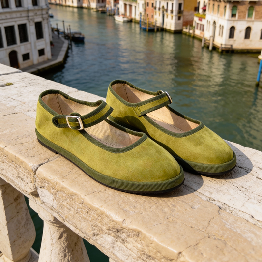 Mary Jane Scarpe Friulane