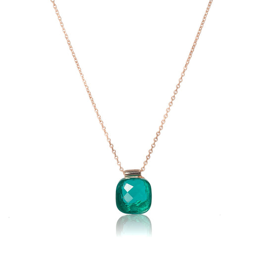San Marco Rose Necklace