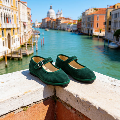 Mary Jane Scarpe Friulane