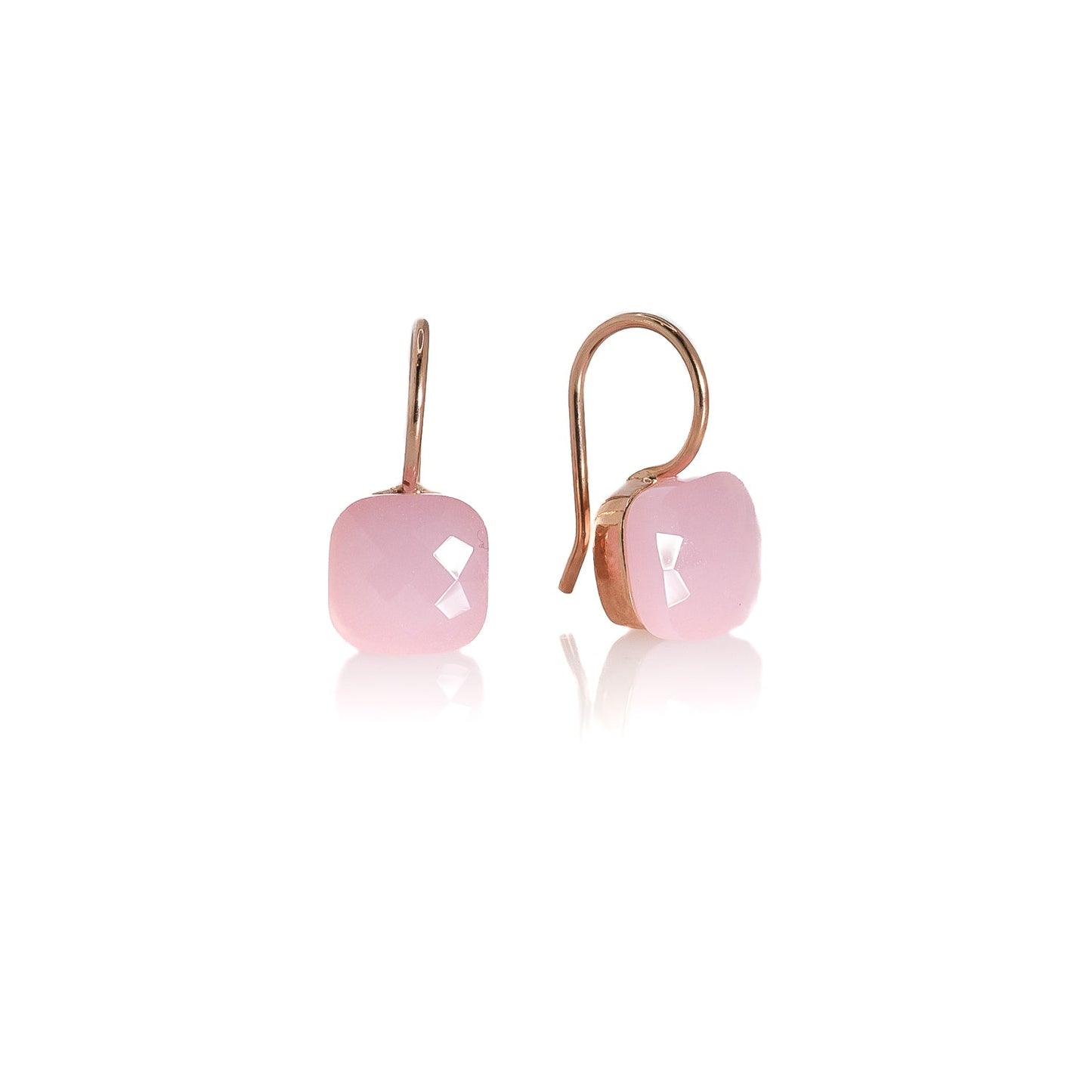 Orecchino San Marco Argento Rosé