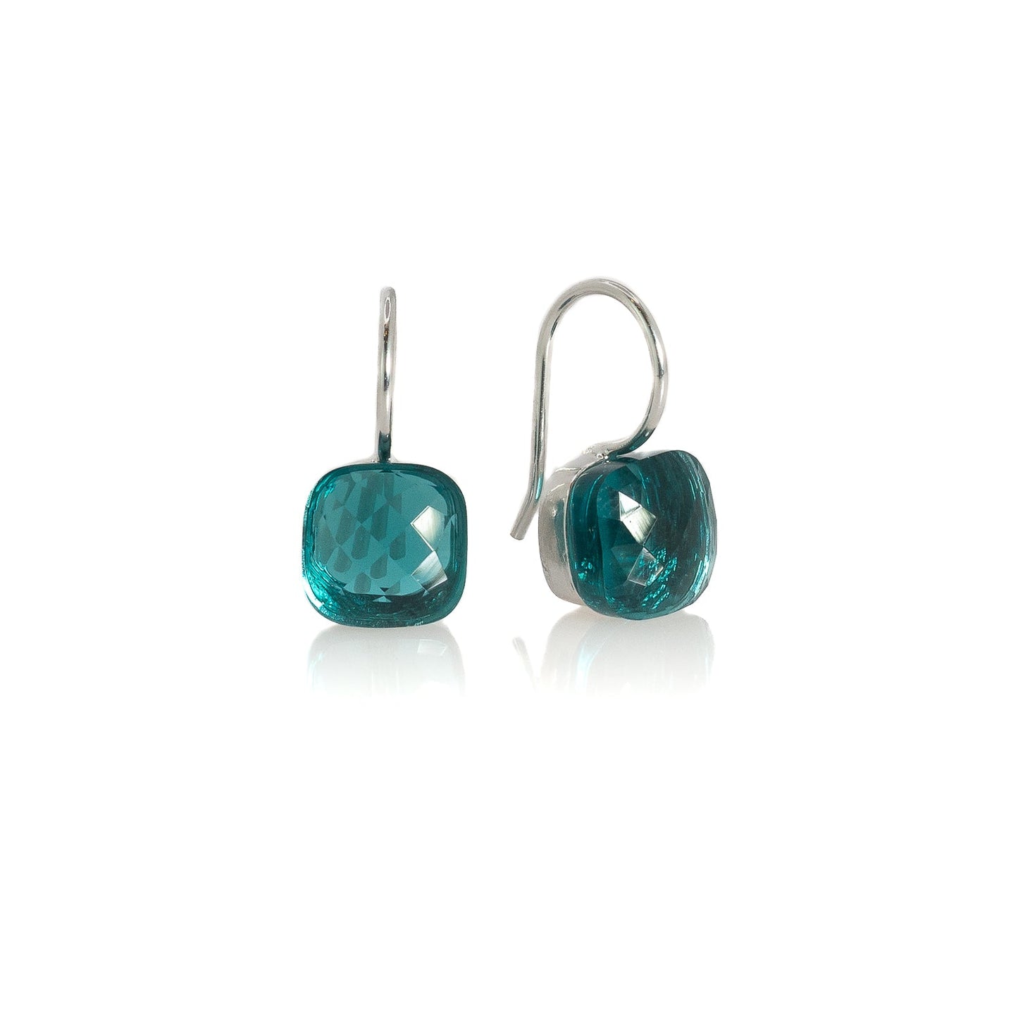 San Marco Silver Earring