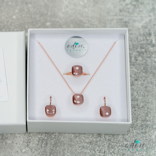Set San Marco Argento Rosé